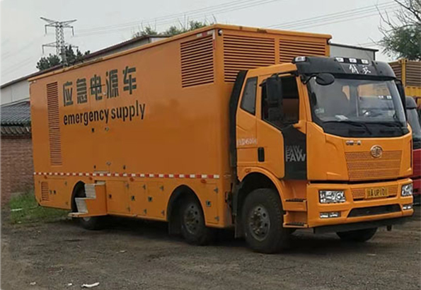發(fā)電機出租