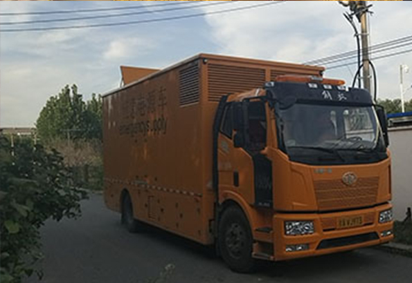 靜音發(fā)電車出租與傳統(tǒng)發(fā)電車有什么區(qū)別